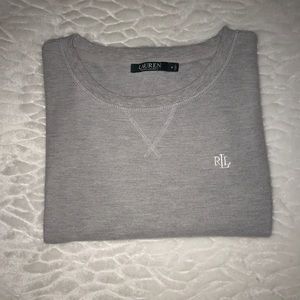 Lauren Ralph Lauren Long Sleeve Nightgown